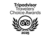 2025 Travellers' Choice