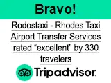 Top rated on Tripadvisor