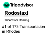 #1 of 173 transportation in Rhodes